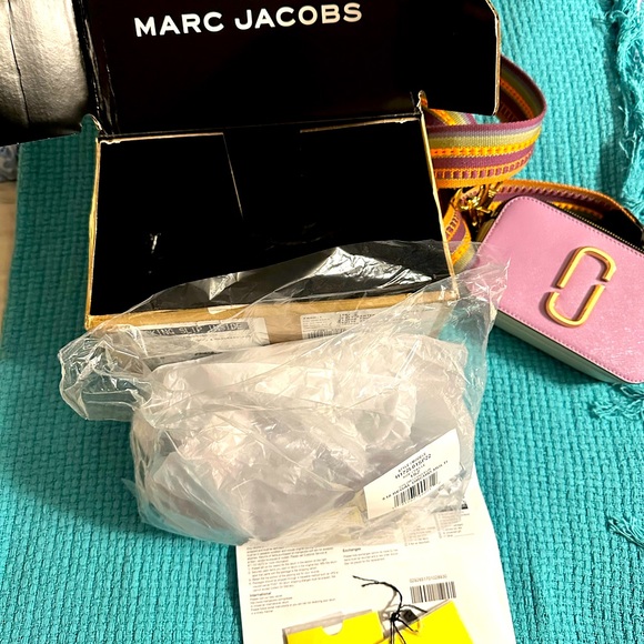Marc Jacobs Bags Marc Jacobs Snapshot Regal Orchid Multi Poshmark